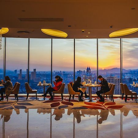 Jinghan Hotel Цзиндечжен Екстериор снимка
