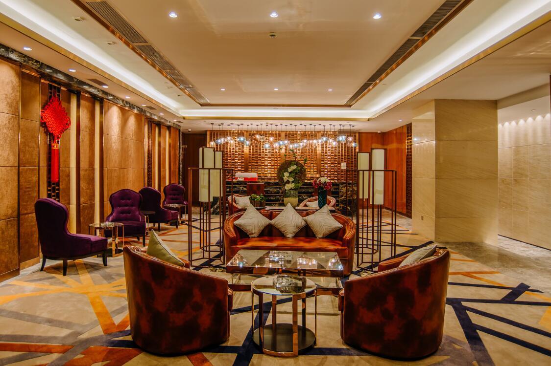 Jinghan Hotel Цзиндечжен Екстериор снимка