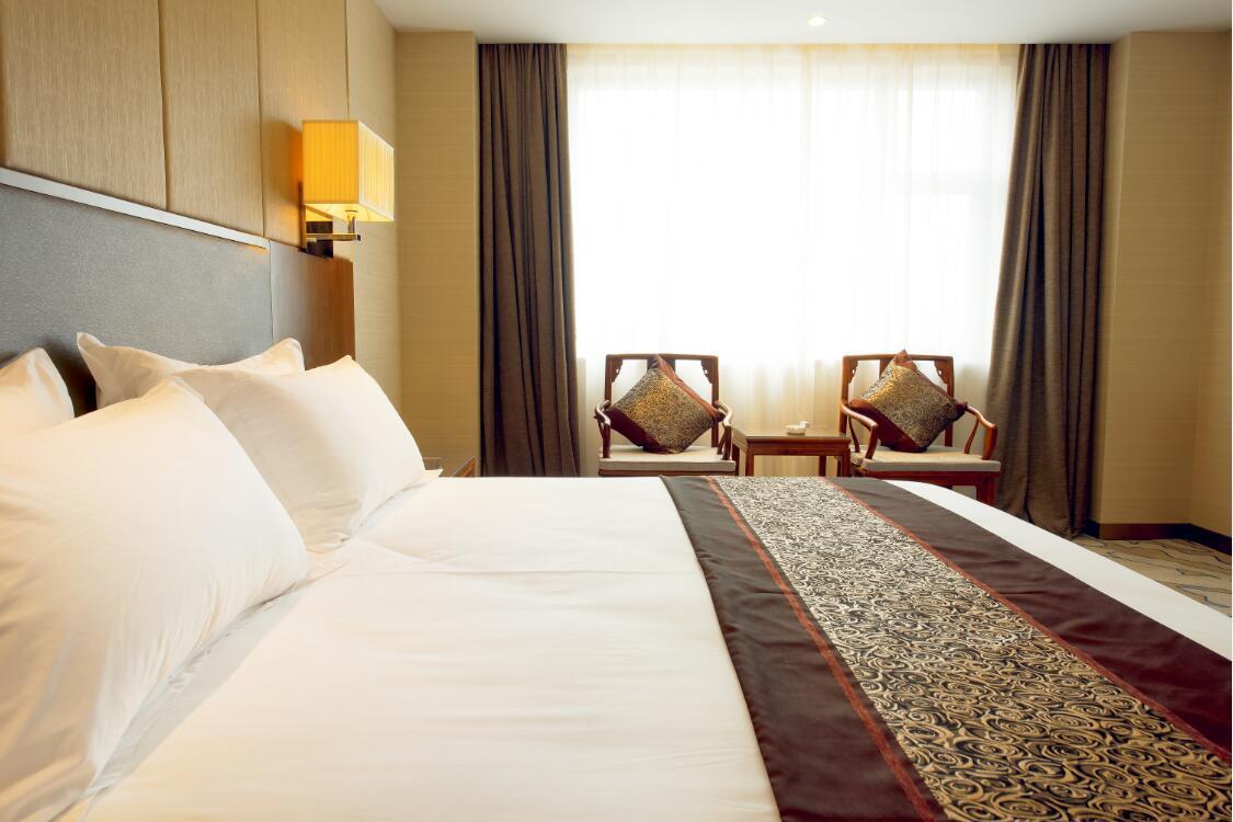 Jinghan Hotel Цзиндечжен Екстериор снимка