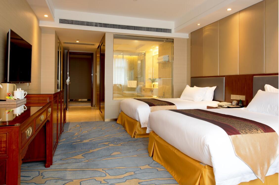 Jinghan Hotel Цзиндечжен Екстериор снимка