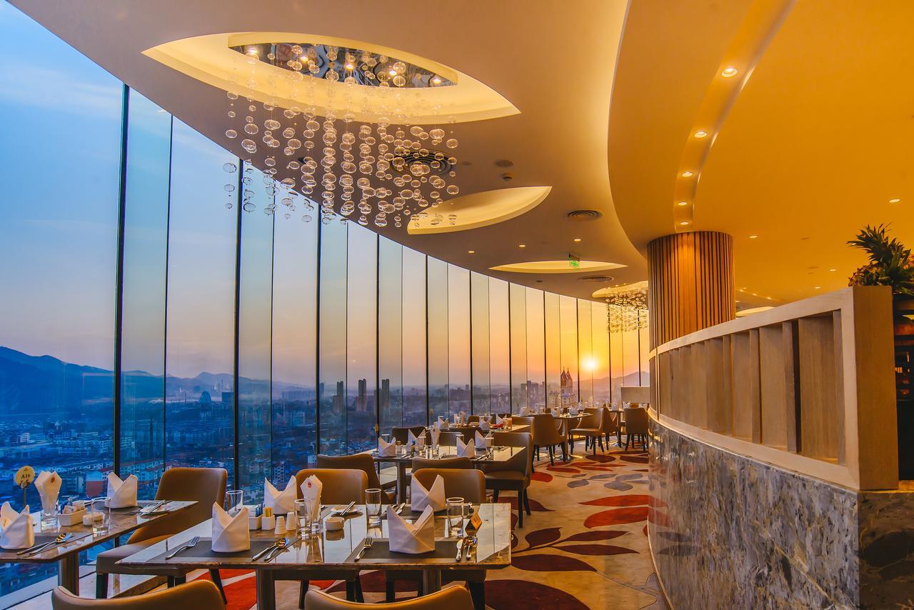 Jinghan Hotel Цзиндечжен Екстериор снимка