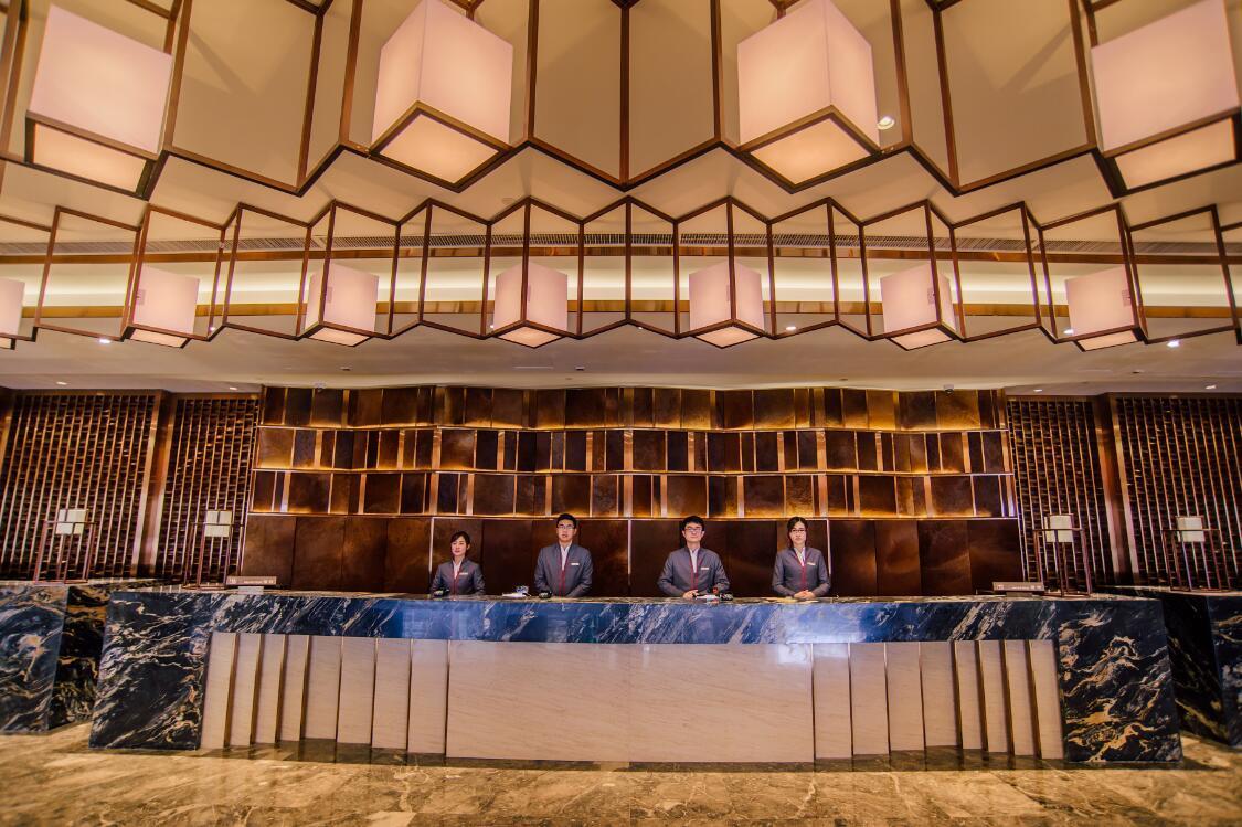 Jinghan Hotel Цзиндечжен Екстериор снимка