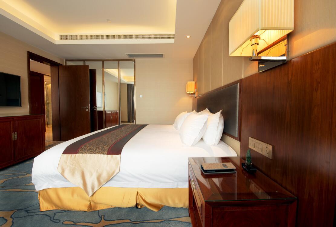 Jinghan Hotel Цзиндечжен Екстериор снимка