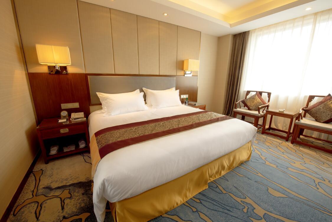 Jinghan Hotel Цзиндечжен Екстериор снимка