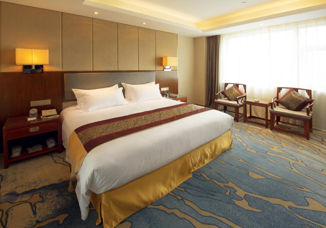 Jinghan Hotel Цзиндечжен Екстериор снимка