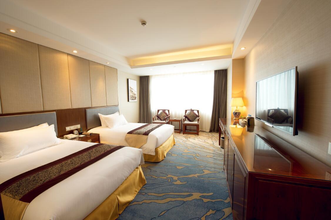 Jinghan Hotel Цзиндечжен Екстериор снимка