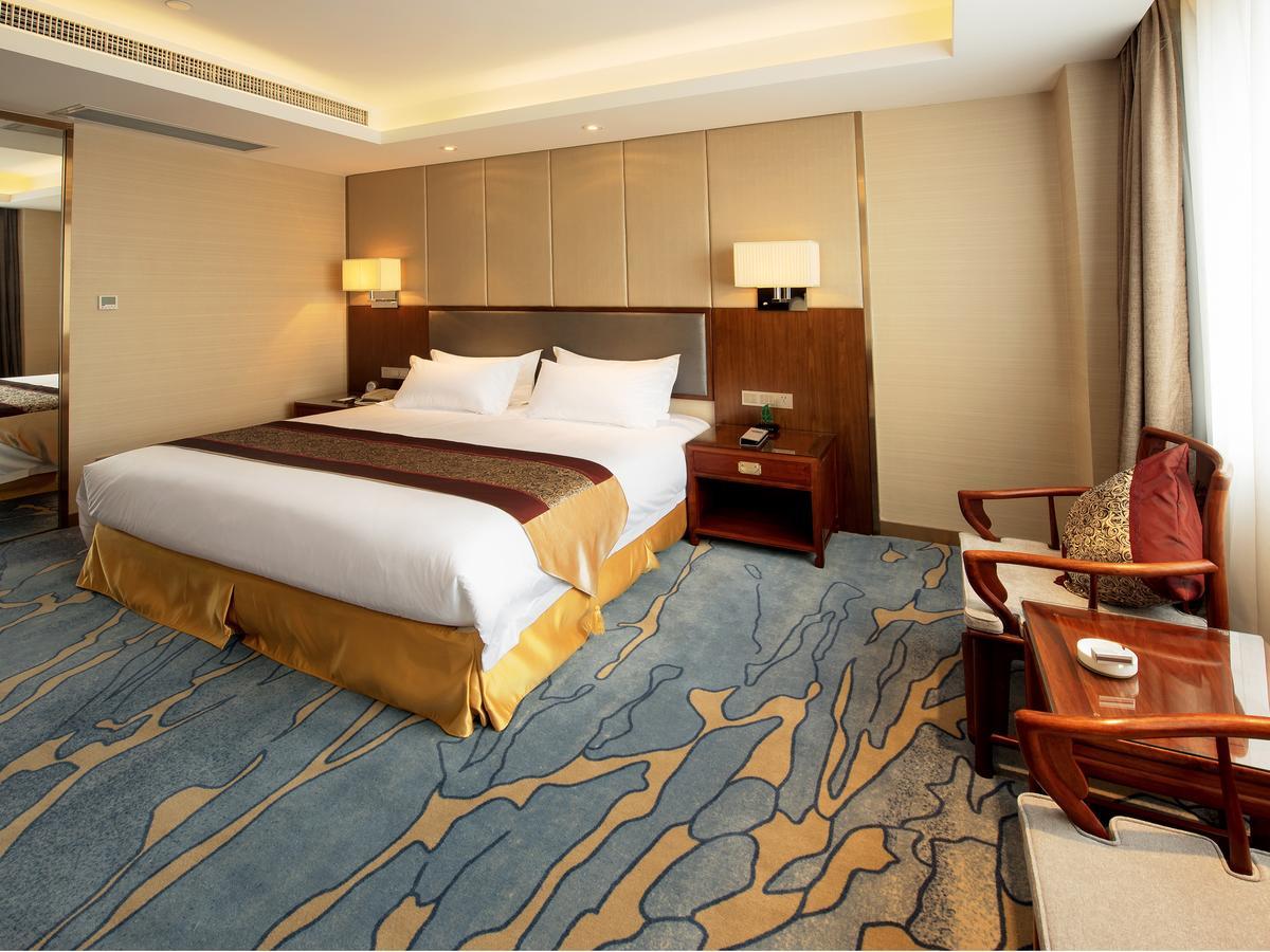 Jinghan Hotel Цзиндечжен Екстериор снимка