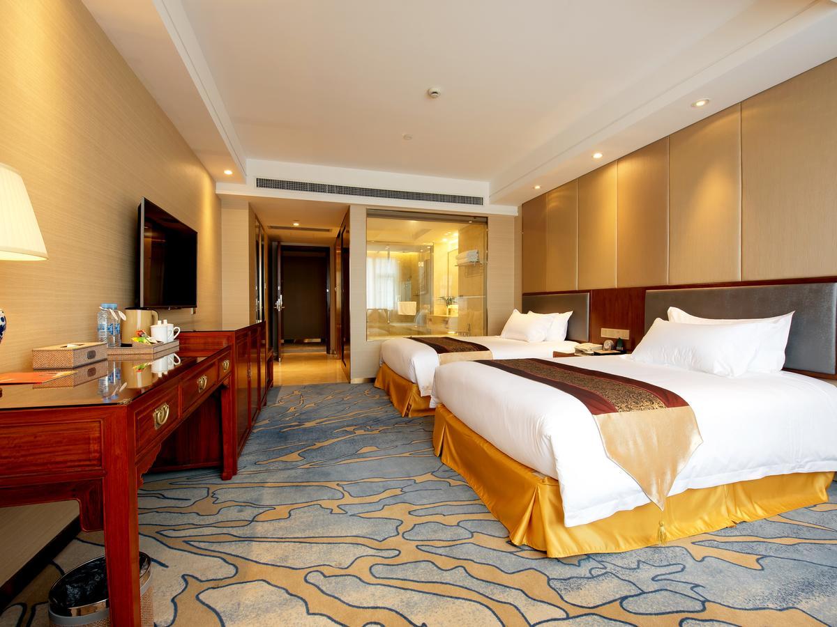 Jinghan Hotel Цзиндечжен Екстериор снимка