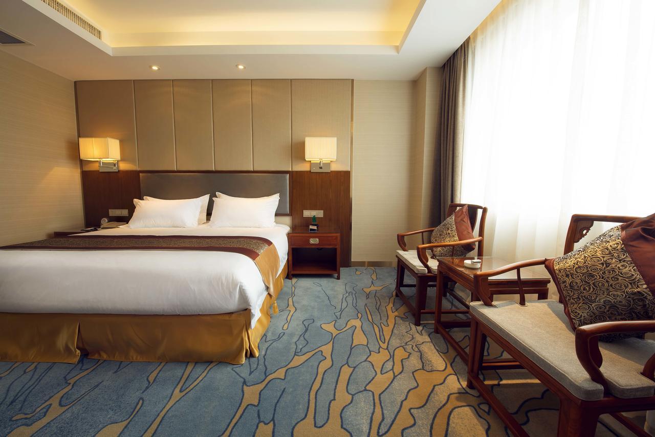 Jinghan Hotel Цзиндечжен Екстериор снимка